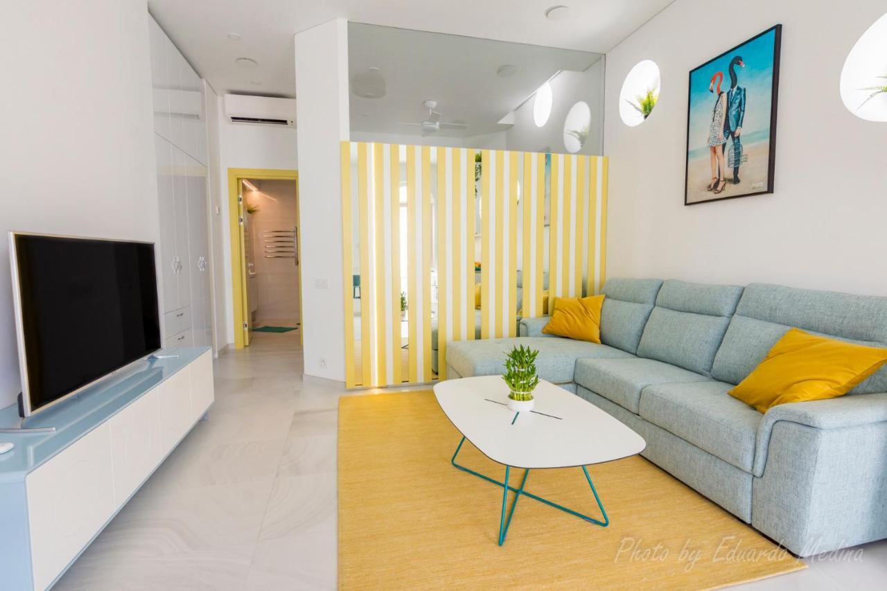 Casa Ricardo Beach Apartment Morro Jable  Exteriör bild
