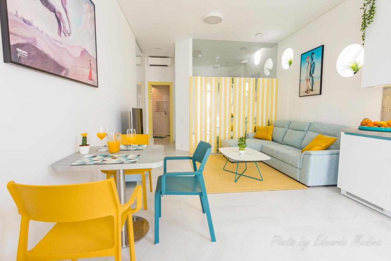 Casa Ricardo Beach Apartment Morro Jable  Exteriör bild