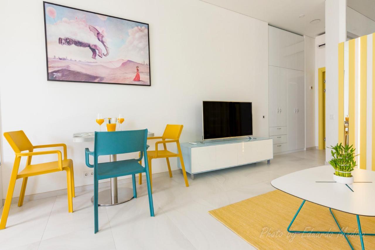 Casa Ricardo Beach Apartment Morro Jable  Exteriör bild