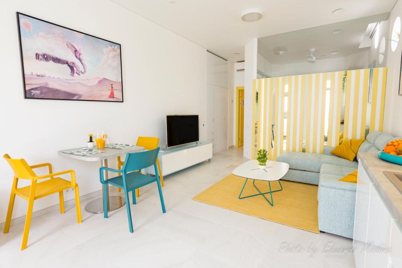 Casa Ricardo Beach Apartment Morro Jable  Exteriör bild